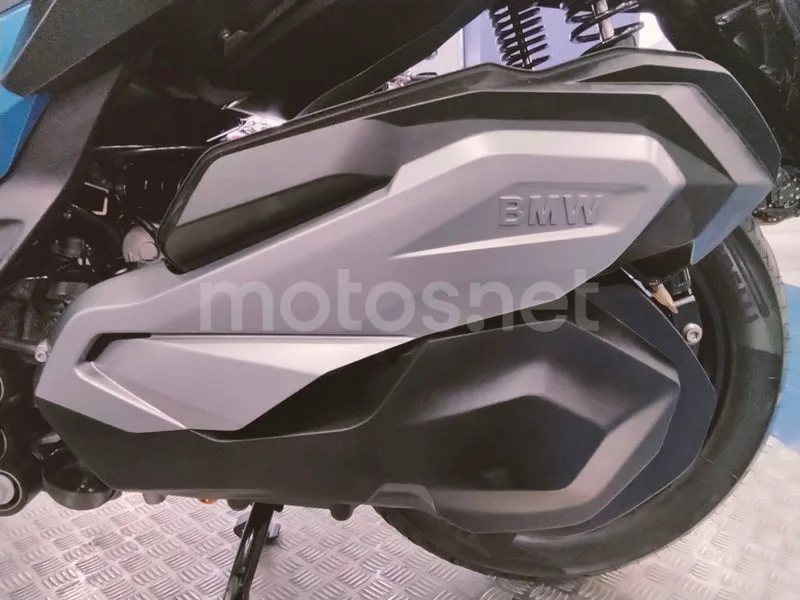 BMW C 400 X - Vista 16