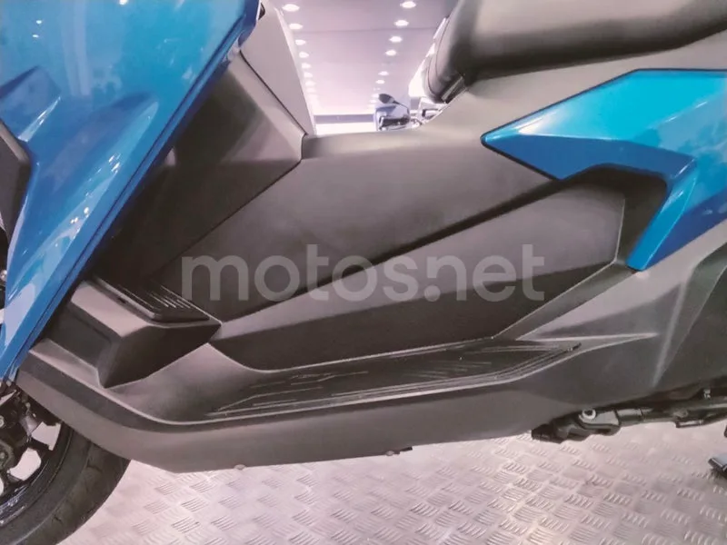 BMW C 400 X - Vista 17