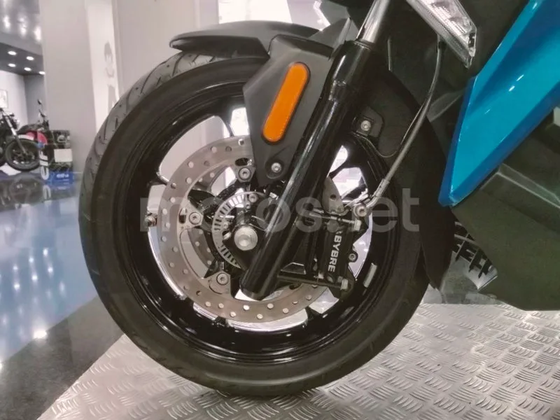 BMW C 400 X - Vista 18