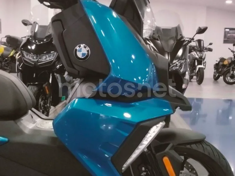 BMW C 400 X - Vista 10