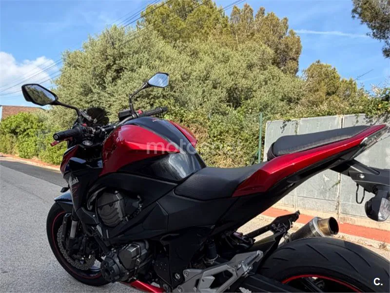 Kawasaki Z800 6000 € 2014 Tarragona - 2