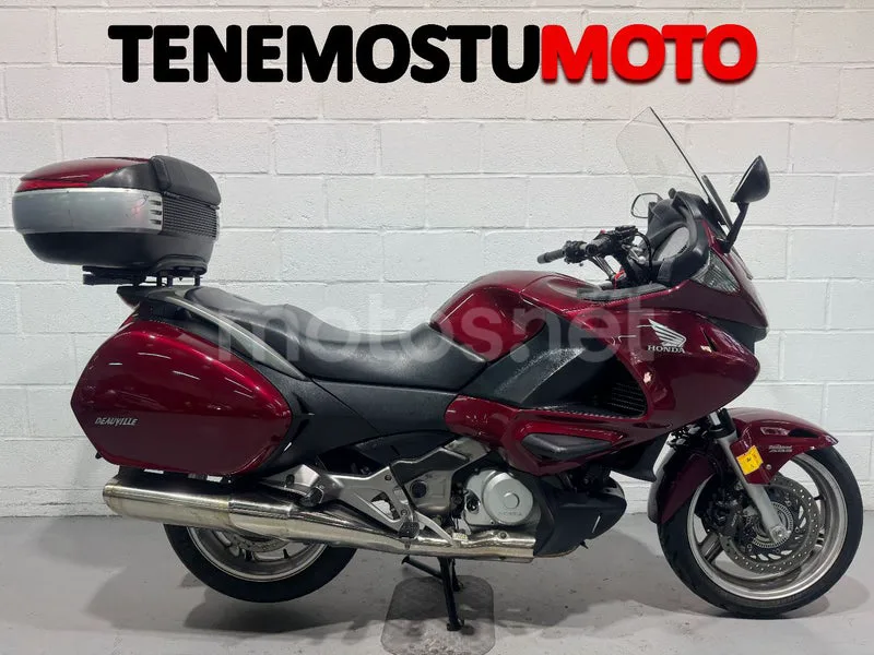 Honda NT700V Deauville 3500 € 2009 Zaragoza - 1