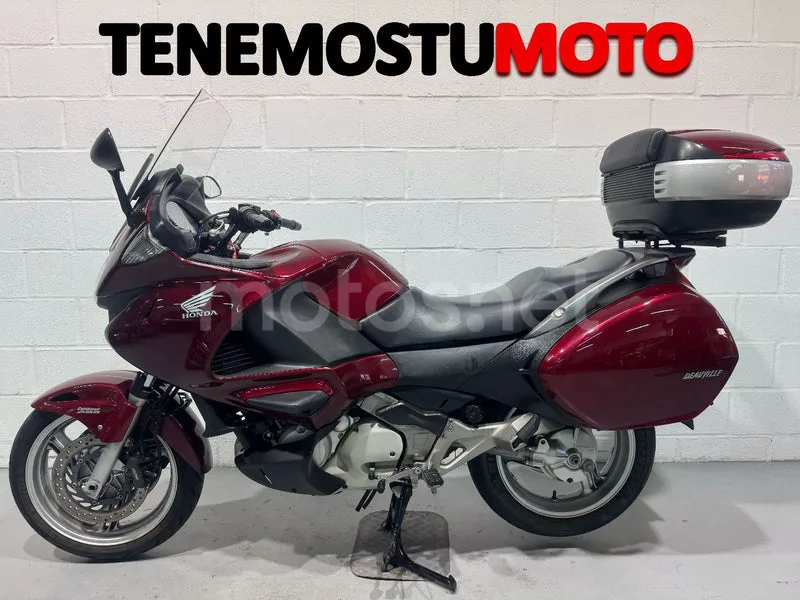 Honda NT700V Deauville 3500 € 2009 Zaragoza - 2