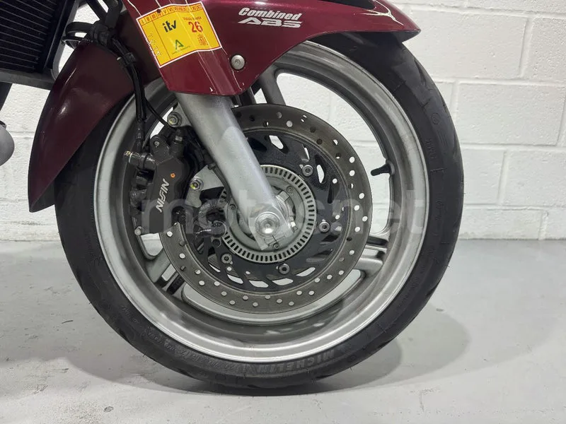 Honda NT700V Deauville - Vista 12