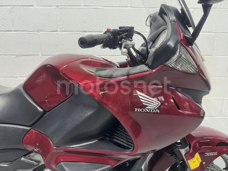 Honda NT700V Deauville - Vista 14