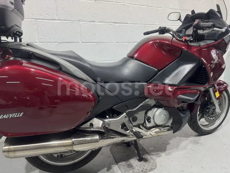 Honda NT700V Deauville - Vista 17