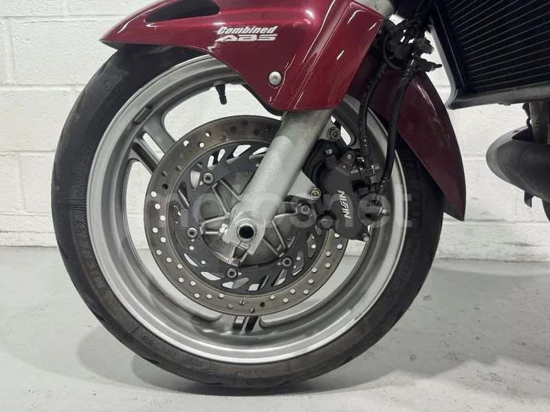 Honda NT700V Deauville - Vista 20