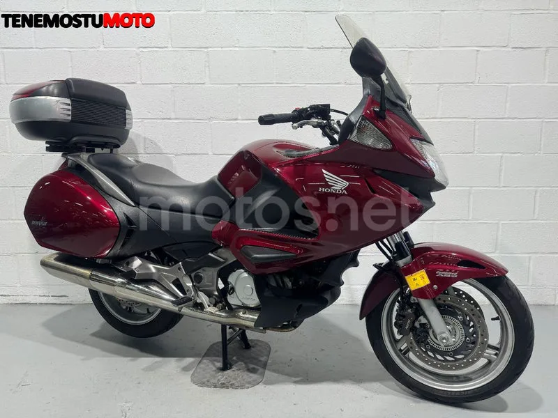 Honda NT700V Deauville - Vista 3