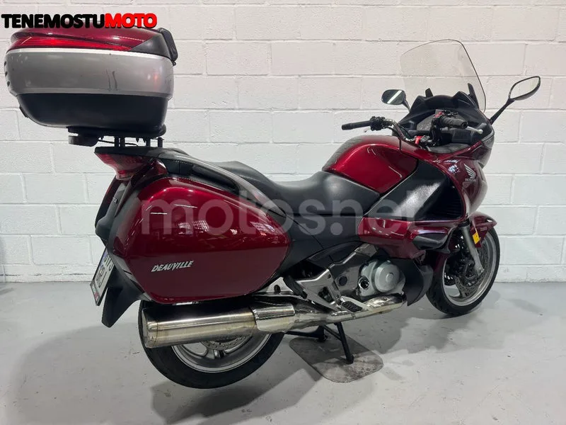 Honda NT700V Deauville - Vista 5