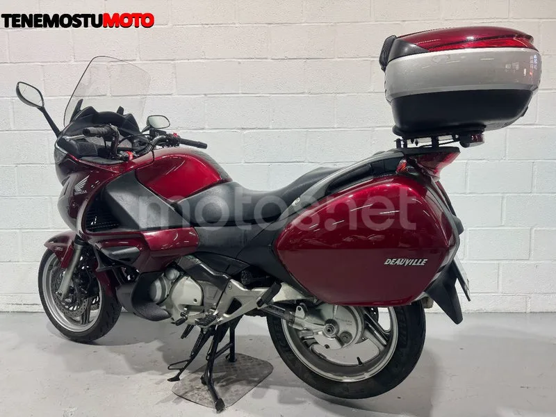Honda NT700V Deauville - Vista 6