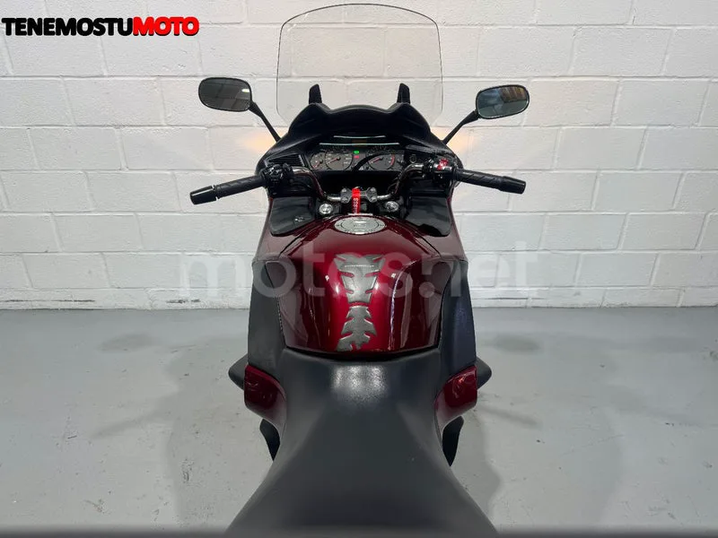 Honda NT700V Deauville - Vista 9
