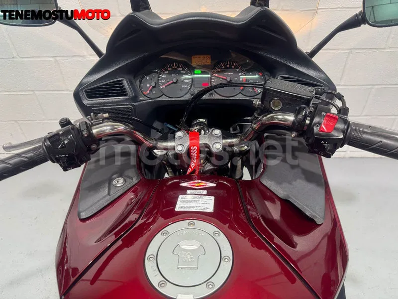 Honda NT700V Deauville - Vista 10