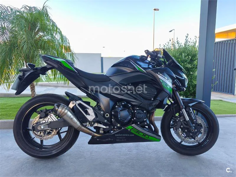Kawasaki Z800 5100 € 2016 Murcia - 1