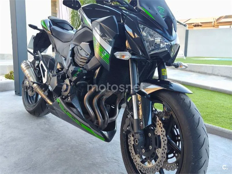 Kawasaki Z800 5100 € 2016 Murcia - 2