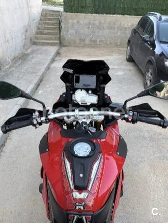 BMW S 1000 XR - Vista 3