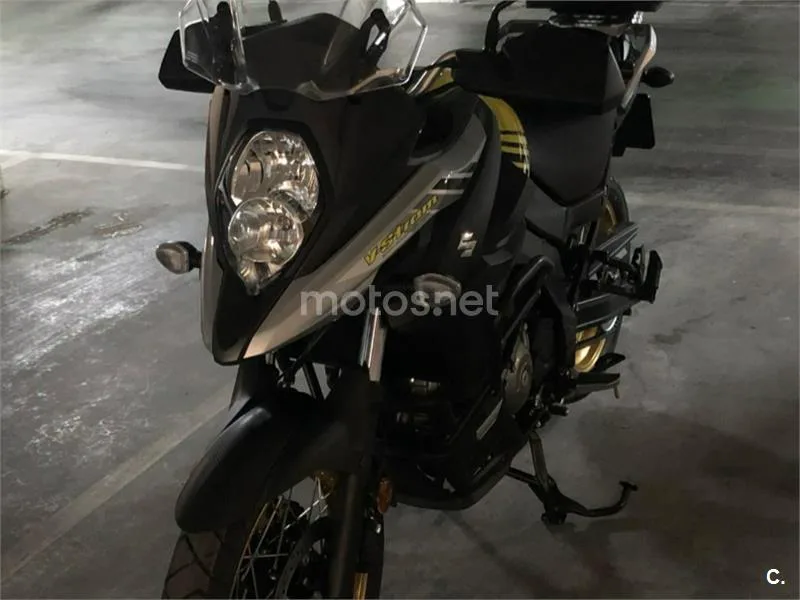 Suzuki V-Strom 650XT 6000 € 2018 Huesca - 1