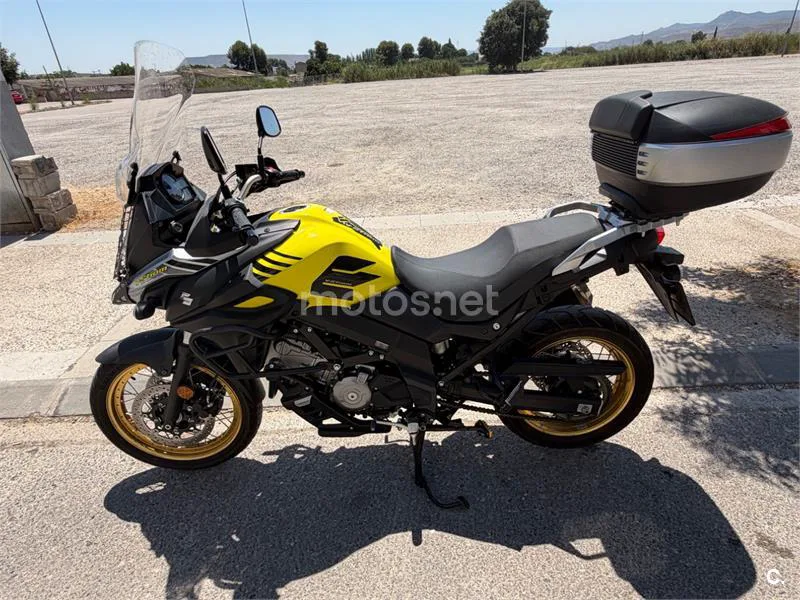 Suzuki V-Strom 650XT - Vista 3