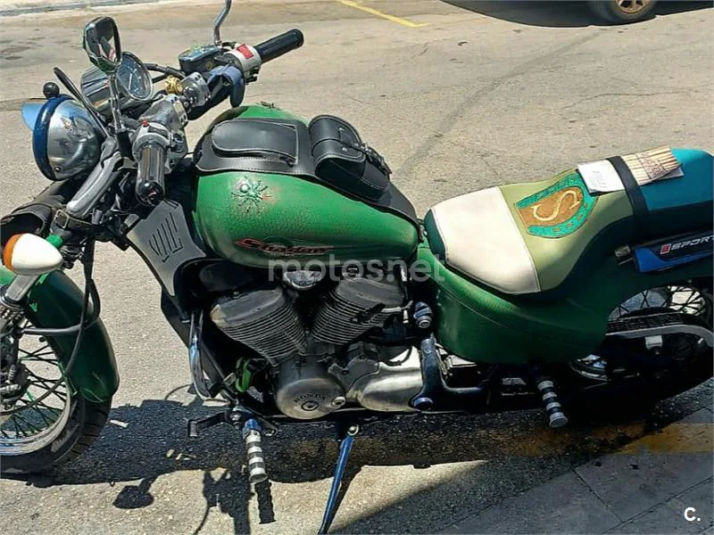 Honda Shadow VLX 600 3500 € 1999 Valencia - 1