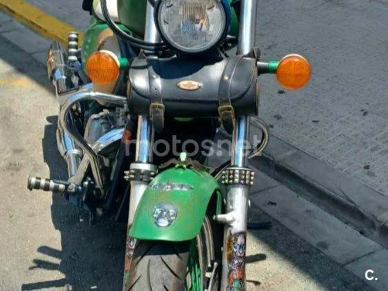 Honda Shadow VLX 600 3500 € 1999 Valencia - 2