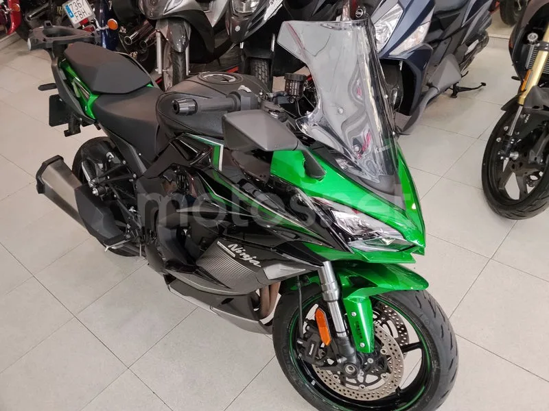 Kawasaki Ninja 1000SX 13.500 € 2023 Castellón - 1