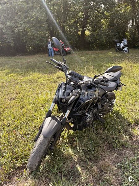 Yamaha MT-07 5600 € 2022 Asturias - 1
