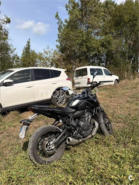 Yamaha MT-07 5600 € 2022 Asturias - 2