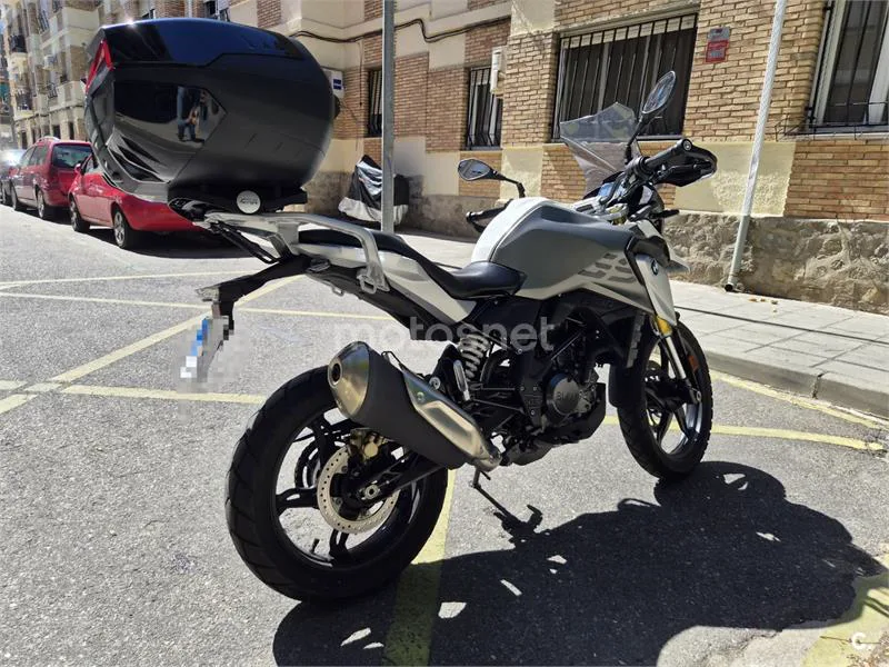 BMW G 310 GS - Vista 11