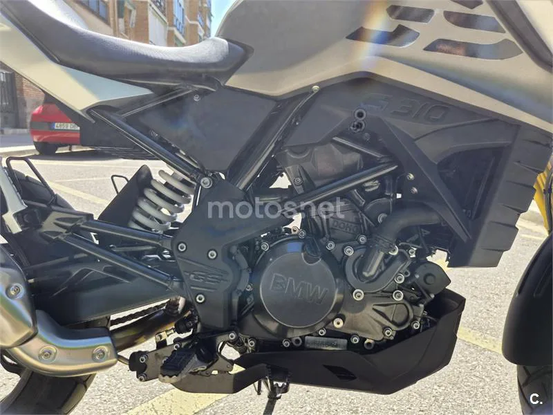 BMW G 310 GS - Vista 4