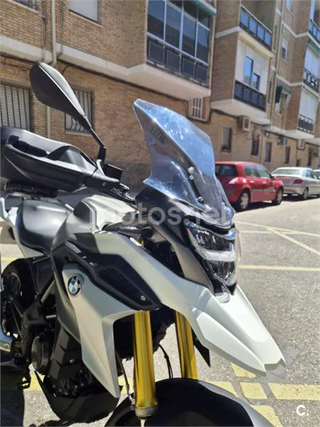 BMW G 310 GS - Vista 5