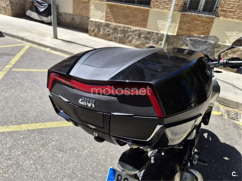 BMW G 310 GS - Vista 6