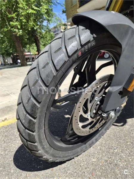 BMW G 310 GS - Vista 7