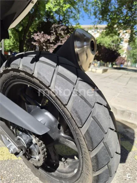 BMW G 310 GS - Vista 8
