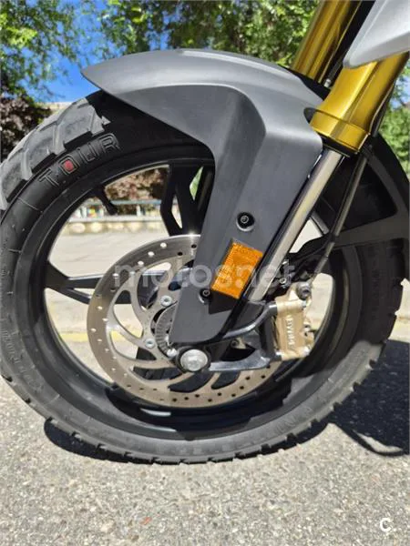 BMW G 310 GS - Vista 9