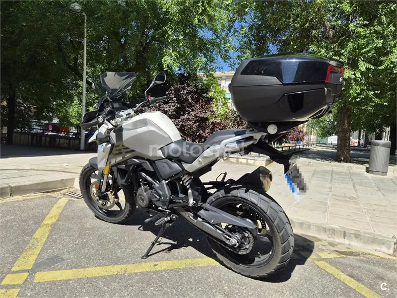 BMW G 310 GS - Vista 10