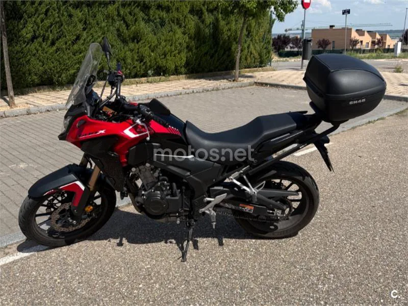 Honda CB500X 5000 € 2022 Valladolid - 1