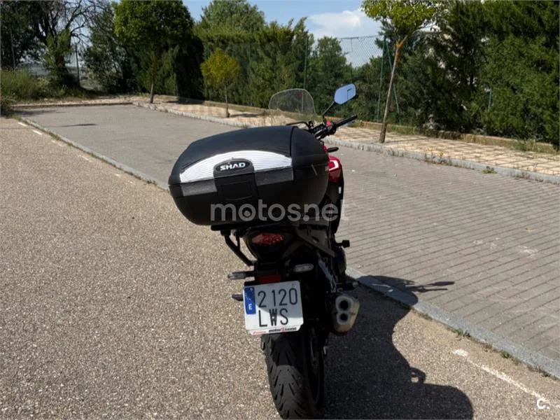 Honda CB500X 5000 € 2022 Valladolid - 2
