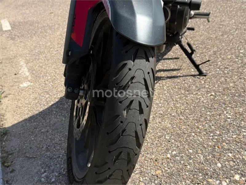 Honda CB500X - Vista 6