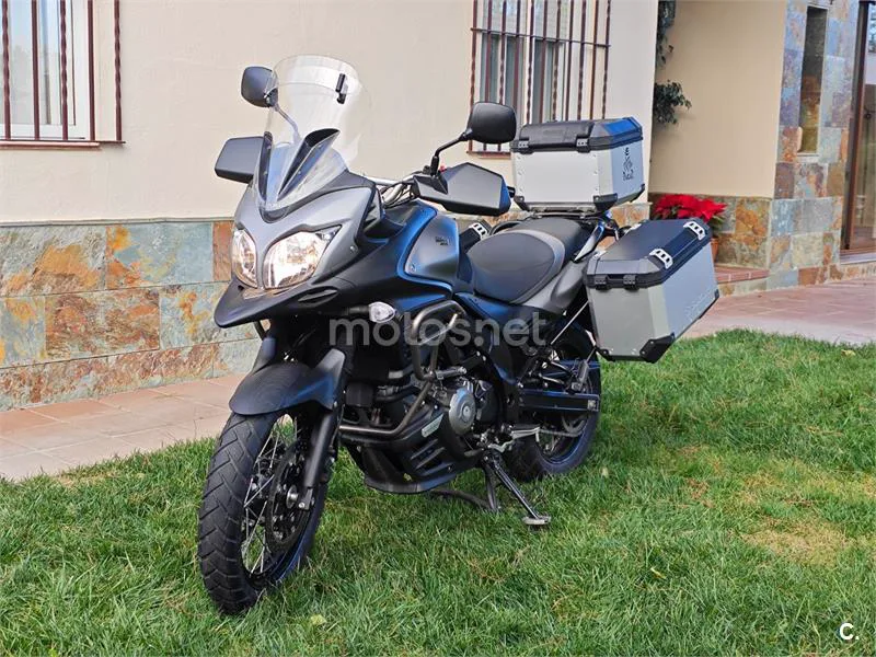 Suzuki V-Strom 650XT 4990 € 2016 Badajoz - 1