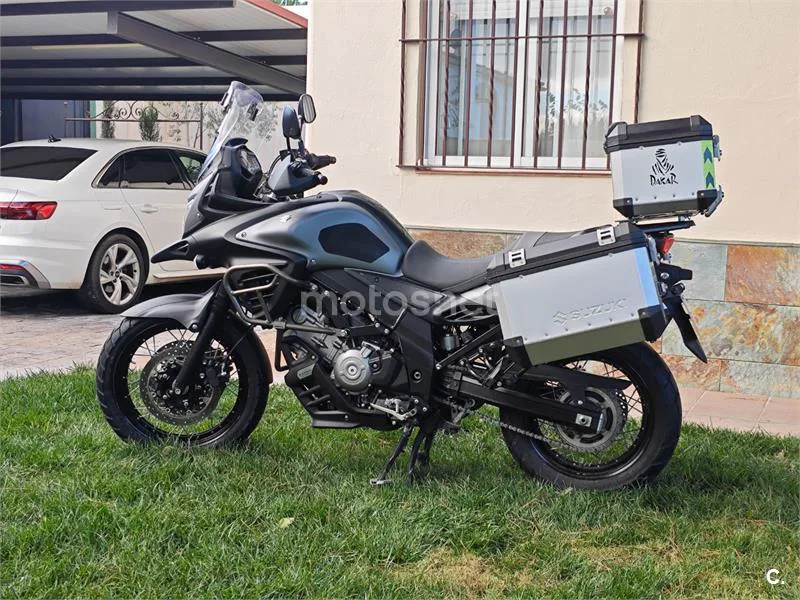 Suzuki V-Strom 650XT 4990 € 2016 Badajoz - 2