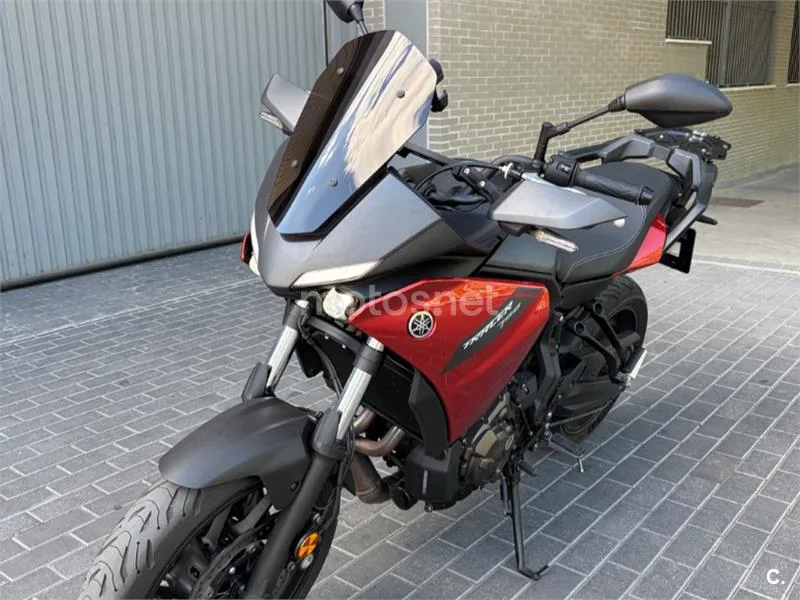 Yamaha Tracer 7 - Vista 3