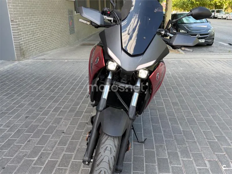 Yamaha Tracer 7 - Vista 4