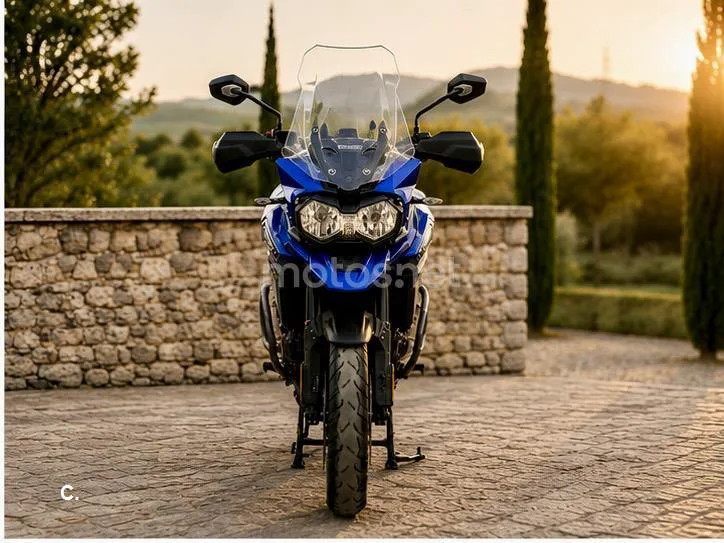Triumph Tiger Explorer 7990 € 2016 Palencia - 2
