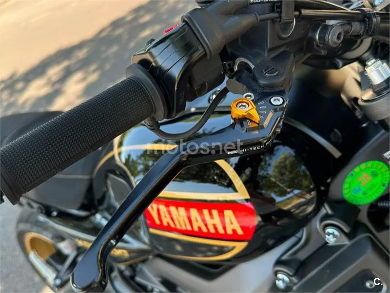 Yamaha XSR900 - Vista 13
