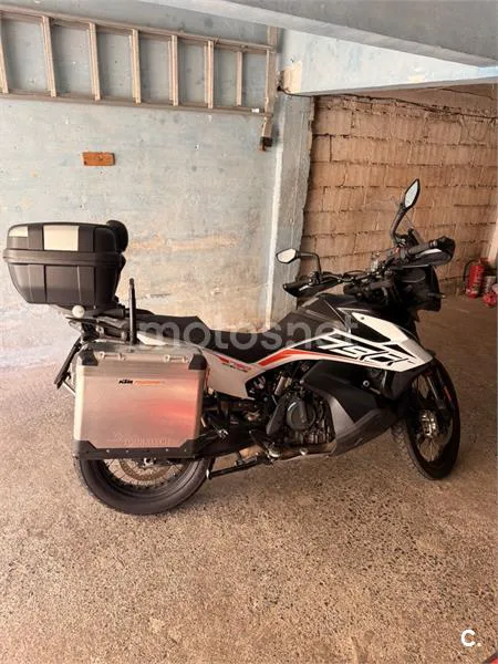 KTM 790 Adventure 7200 € 2020 Bizkaia - 1