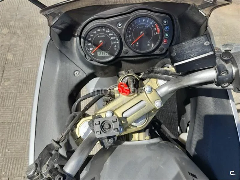Kawasaki ER-6f 2300 € 2007 A Coruña - 1