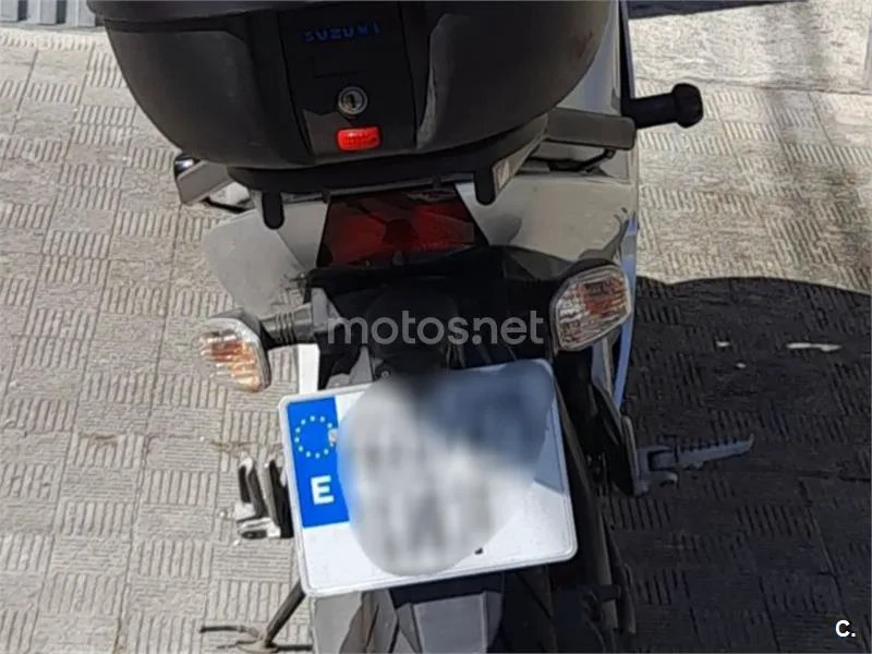 Kawasaki ER-6f 2300 € 2007 A Coruña - 2