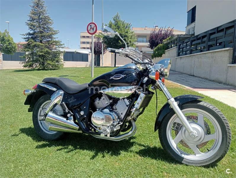 Kymco Venox 250 1200 € 2007 La Rioja - 1