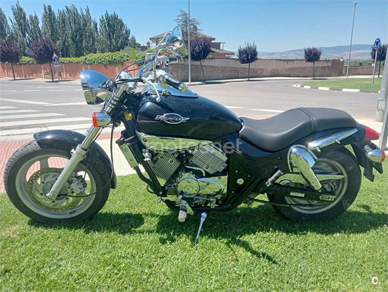 Kymco Venox 250 1200 € 2007 La Rioja - 2