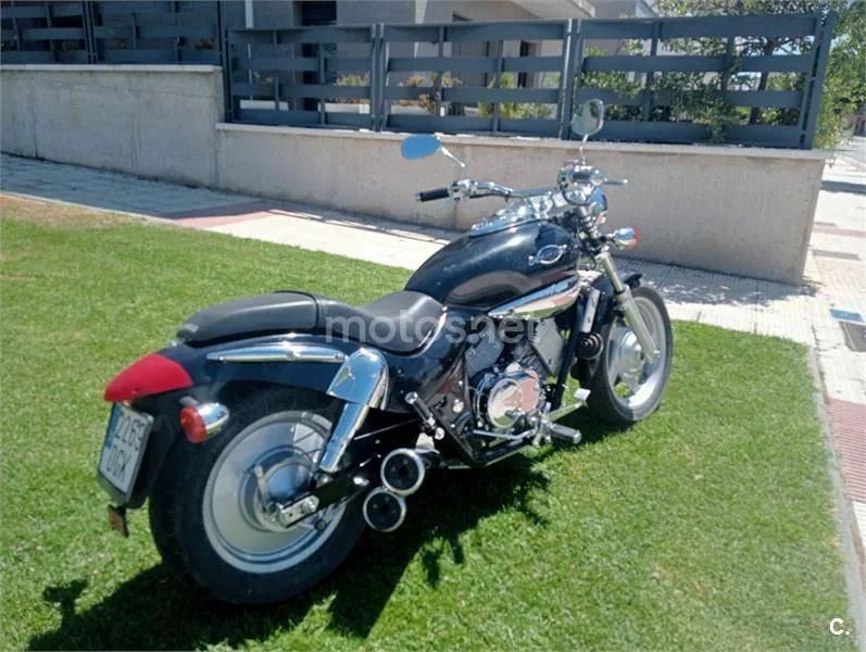 Kymco Venox 250 - Vista 4