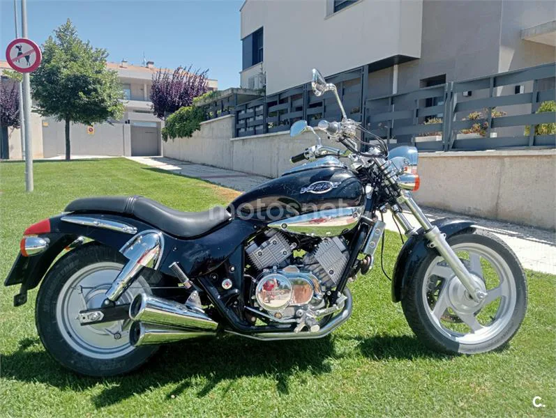 Kymco Venox 250 - Vista 5